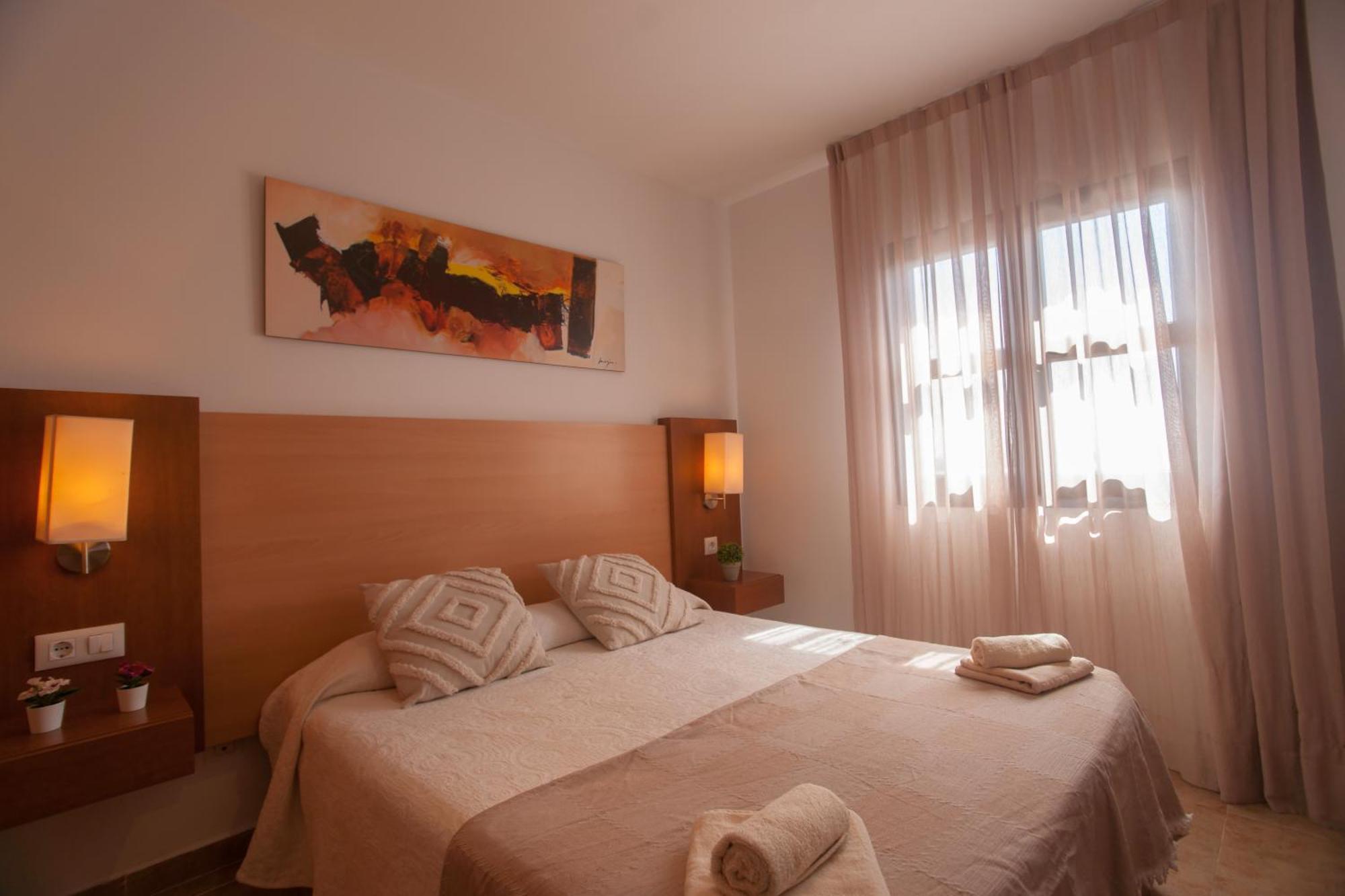Ferienwohnung Enebrales 318 Punta Umbría Exterior foto