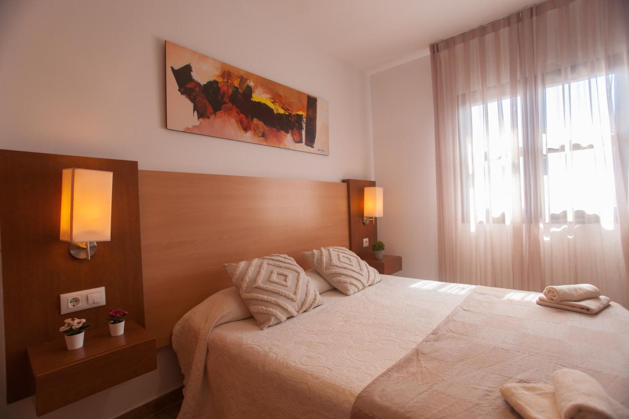 Ferienwohnung Enebrales 318 Punta Umbría Exterior foto